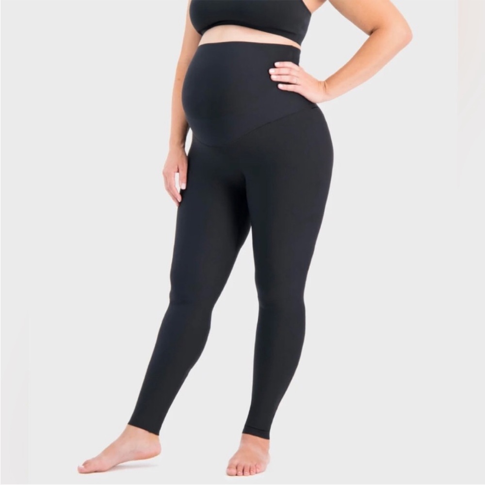 Glowe Maternity Support Leggings